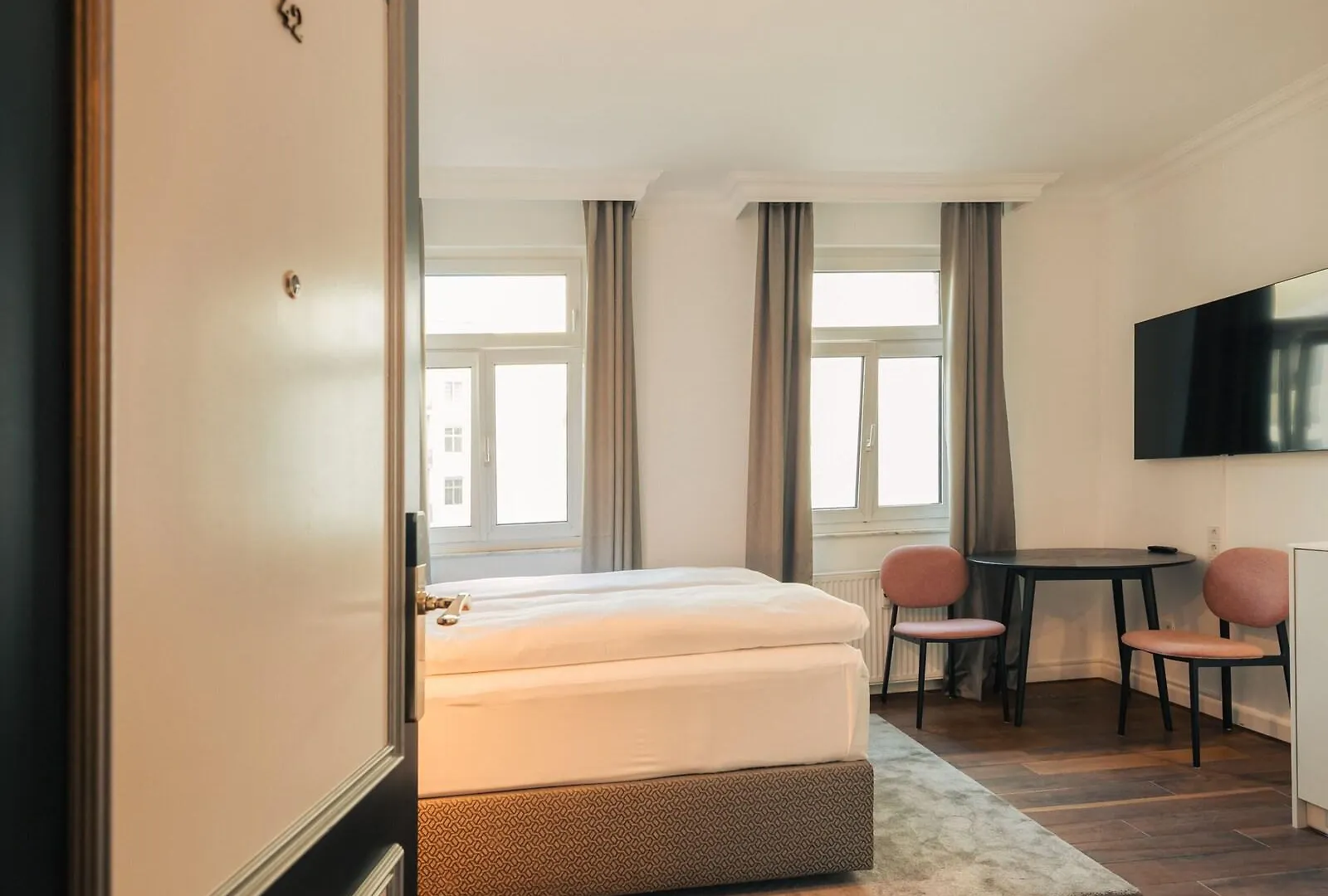 Bob W Mitte Aparthotel Berlin 4*,