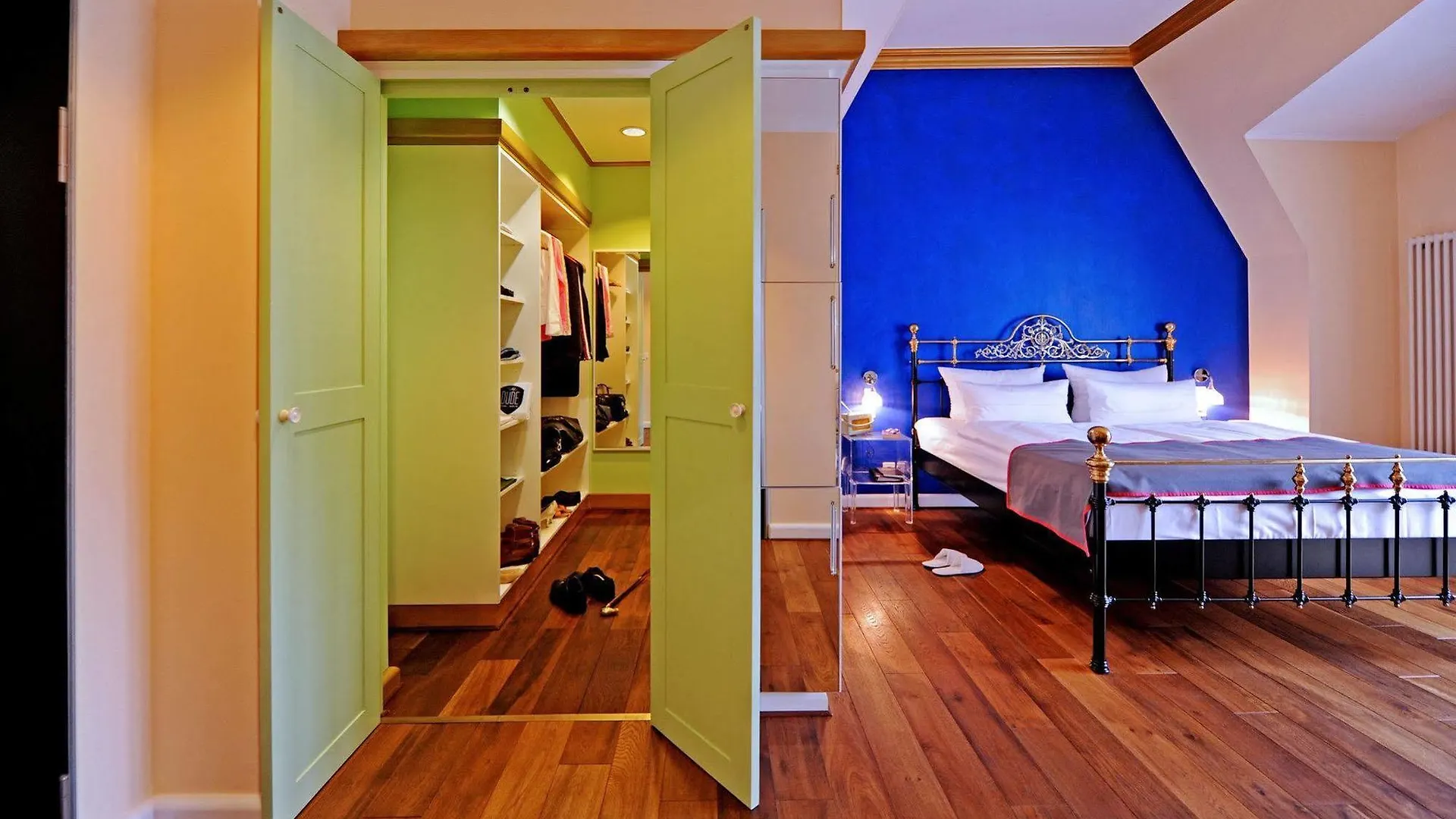 ****  Bob W Mitte Lejlighedshotel Berlin Tyskland
