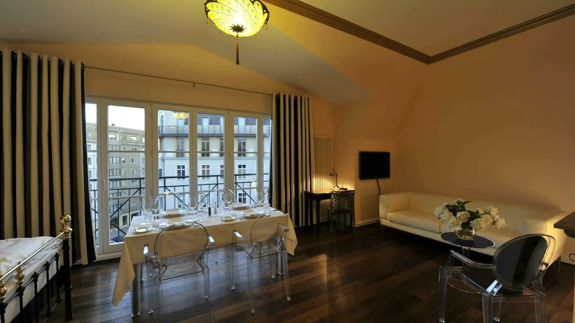 Bob W Mitte Lejlighedshotel Berlin