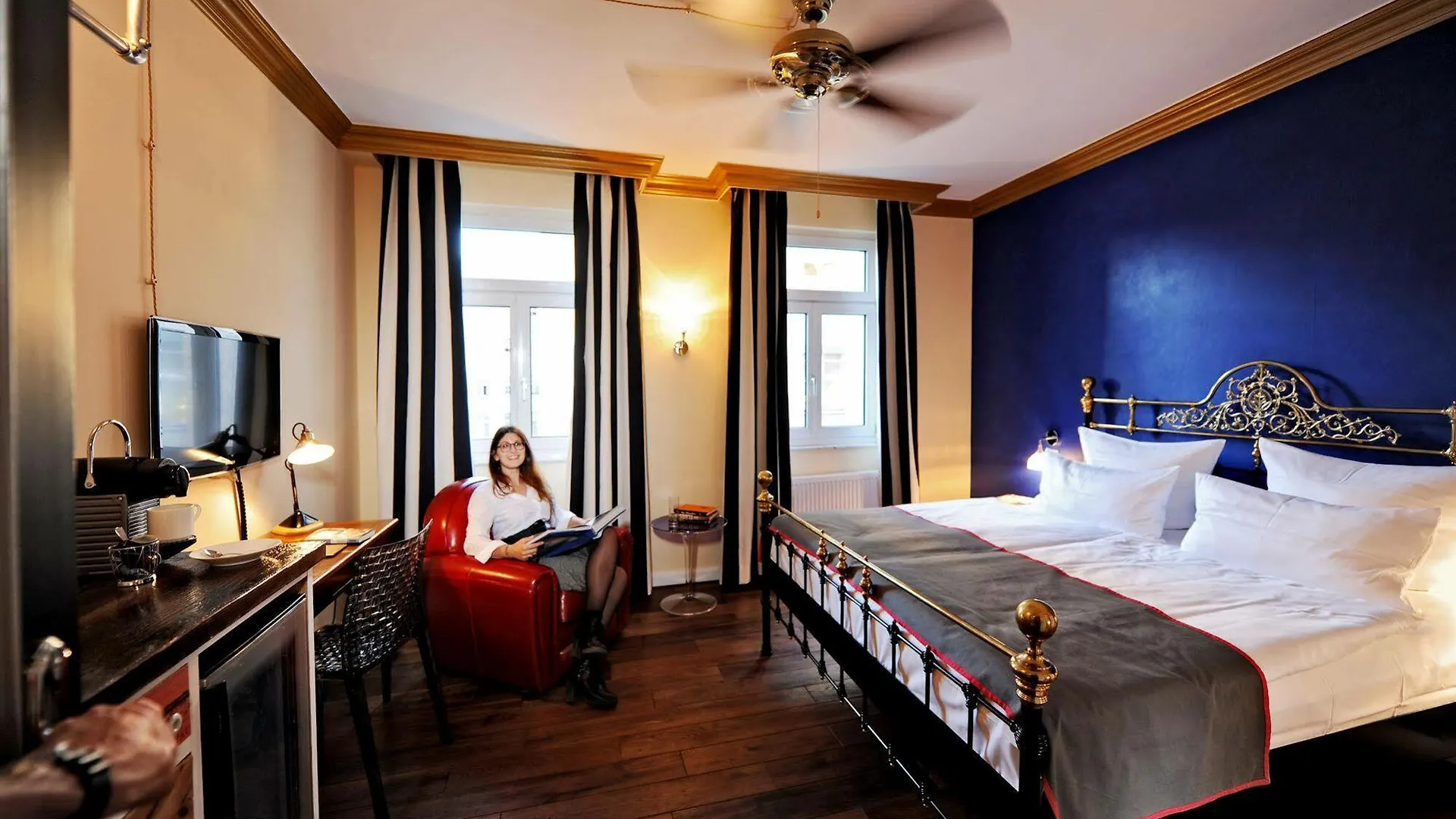 Bob W Mitte Aparthotel Berlin