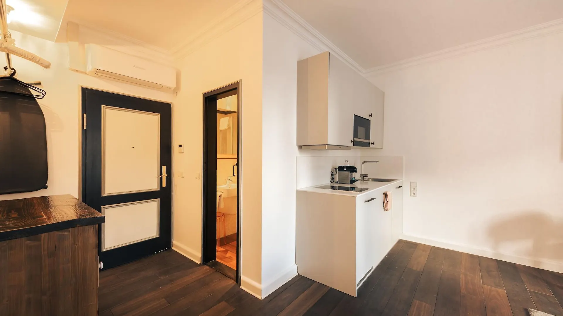 Bob W Mitte Aparthotel Berlin Germany