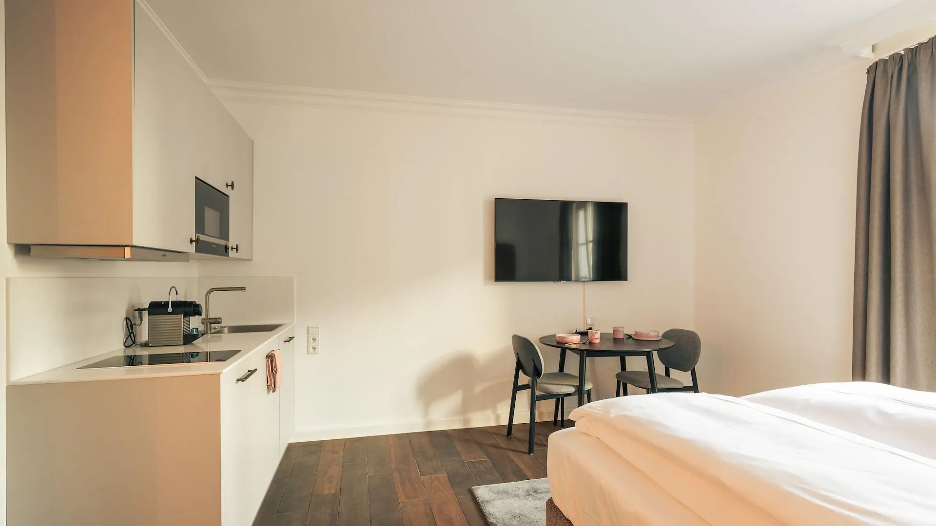 Bob W Mitte Aparthotel Berlin