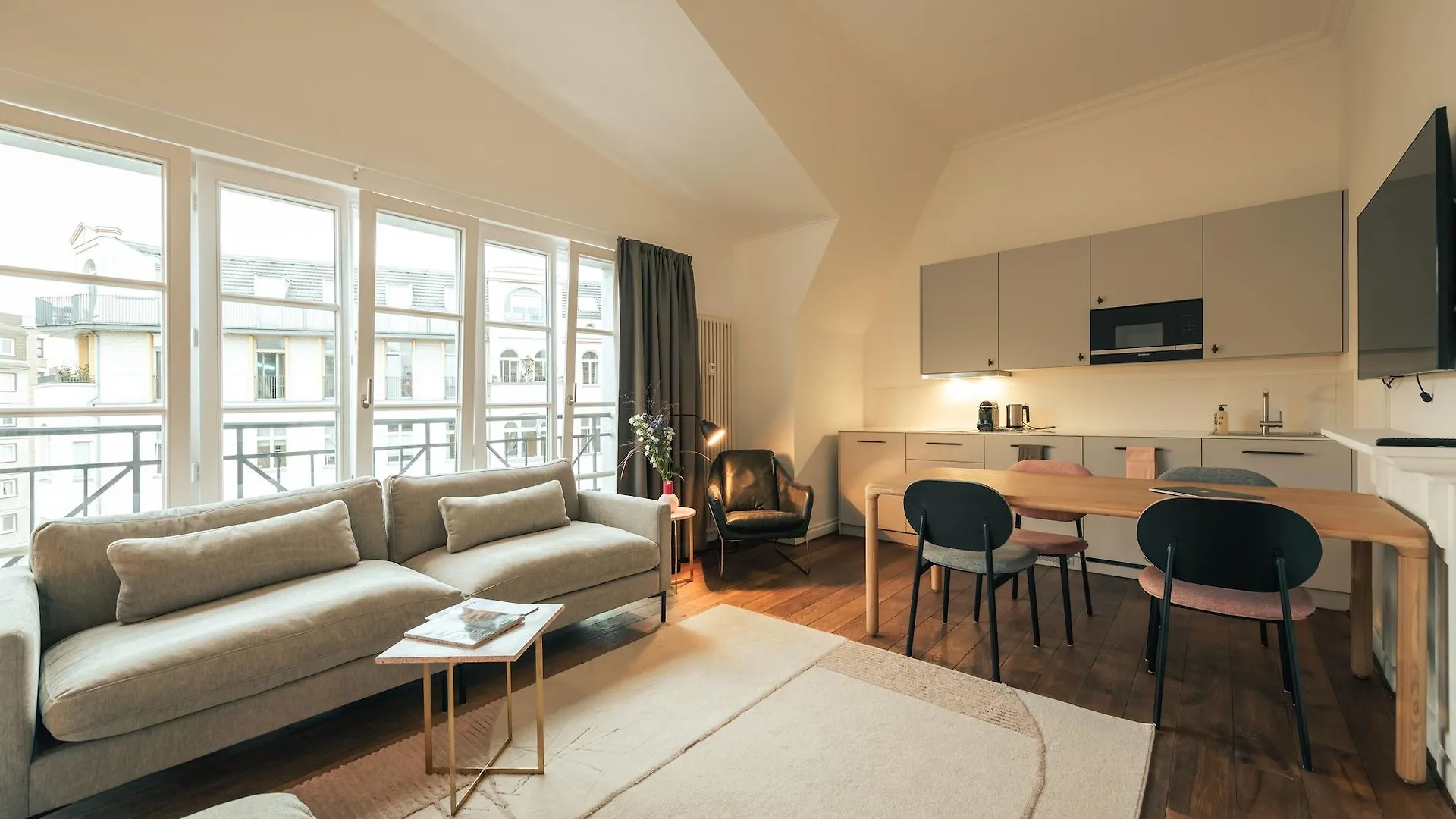 Bob W Mitte Aparthotel Berlin
