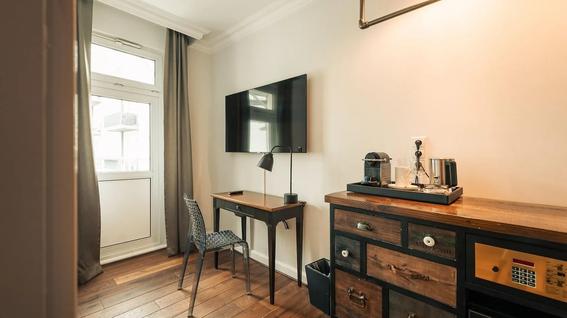 Bob W Mitte Aparthotel Berlin