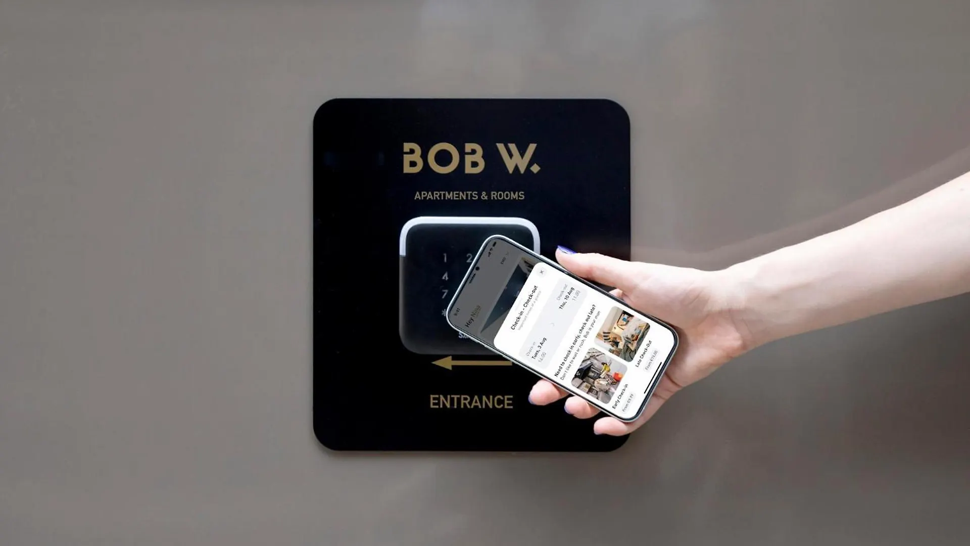 Bob W Mitte Aparthotel Berlin Germany