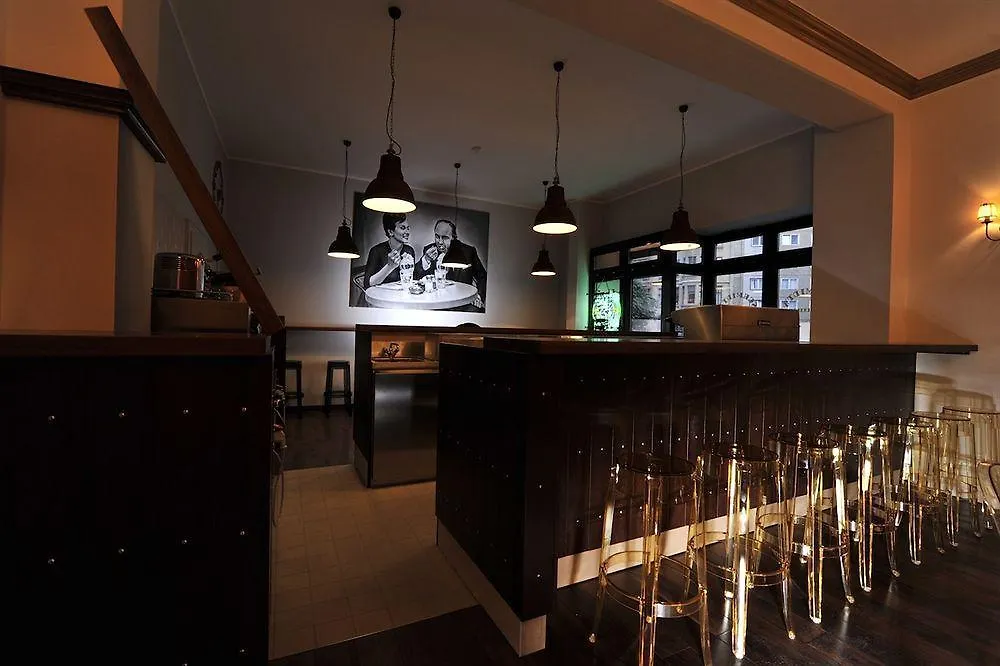 Bob W Mitte Aparthotel Berlin 4*,