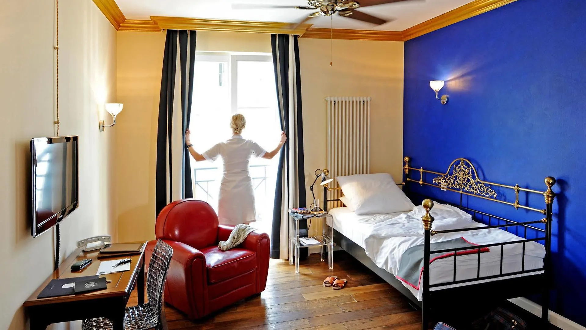Bob W Mitte Aparthotel Berlin 4*,