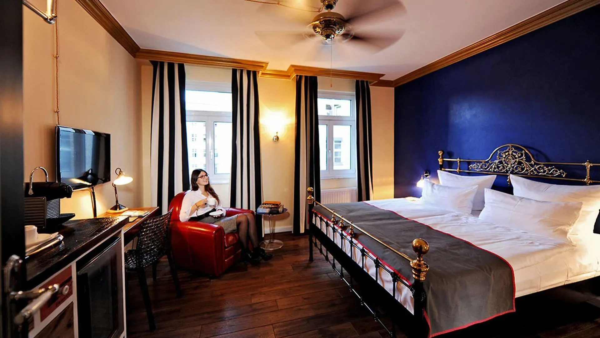 Bob W Mitte Aparthotel Berlin