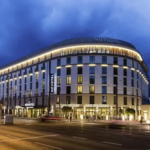Otel Novotel Centre