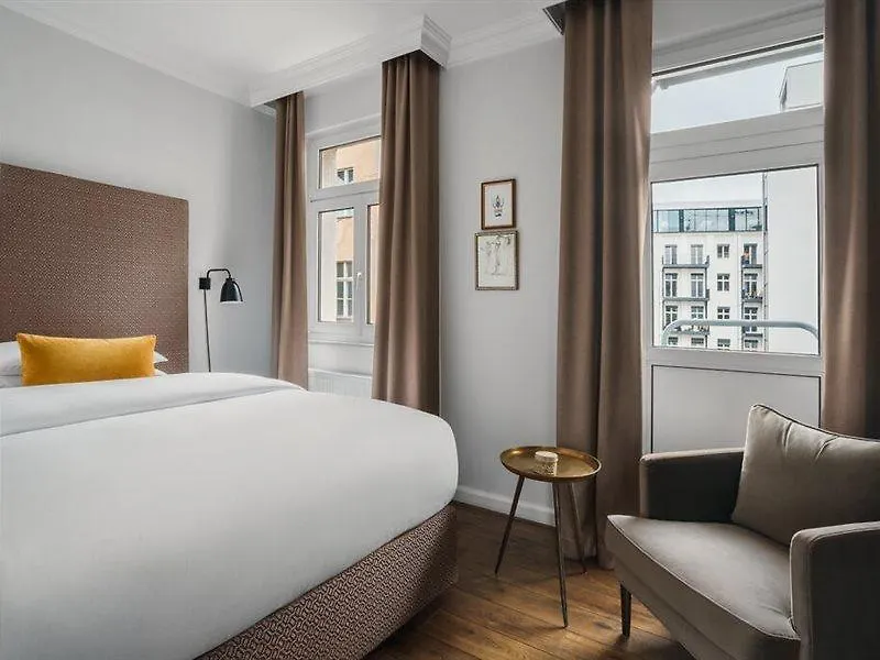 Bob W Mitte Aparthotel Berlim