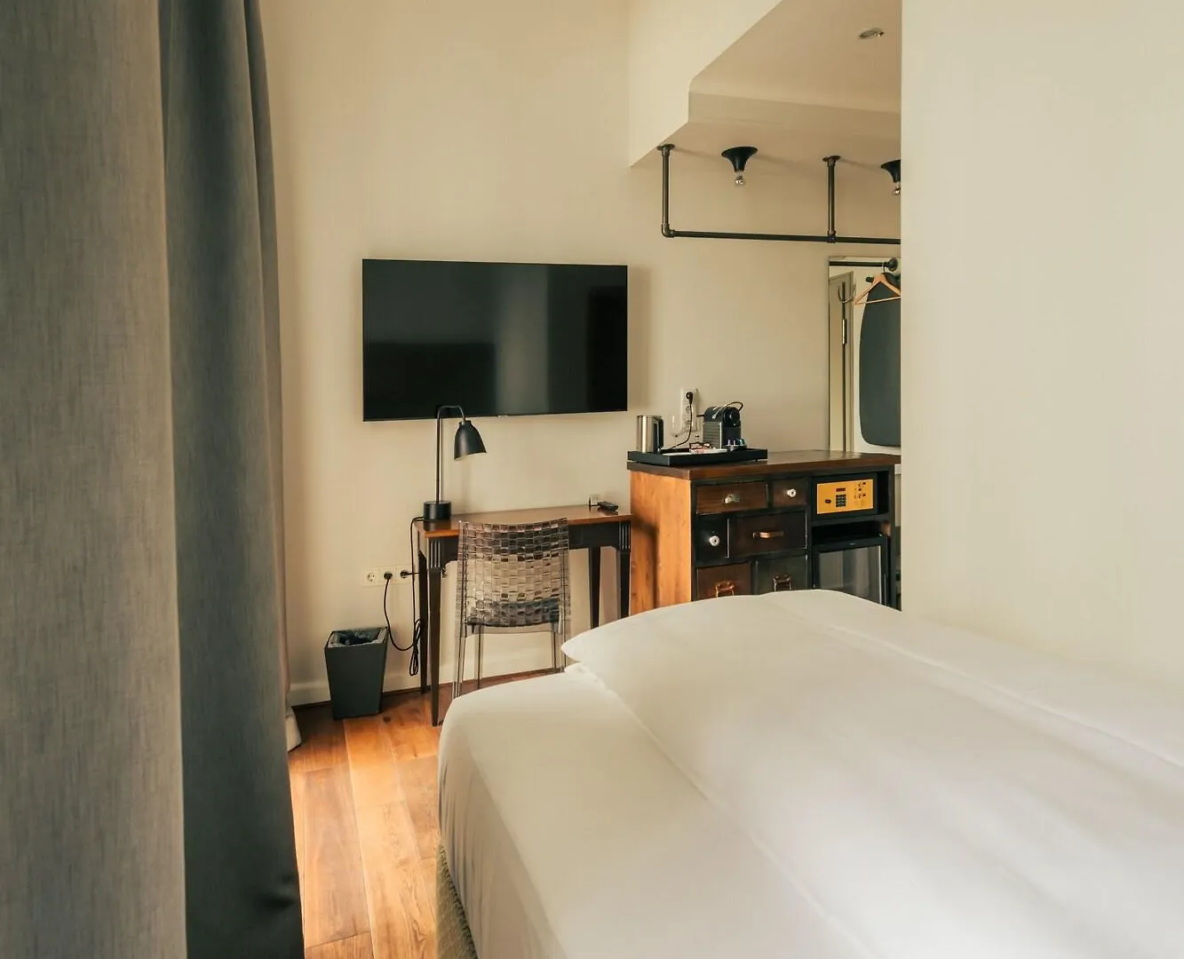 Bob W Mitte Apart otel Berlin