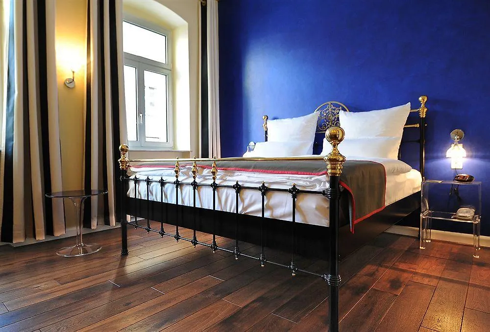 Bob W Mitte Apart otel Berlin