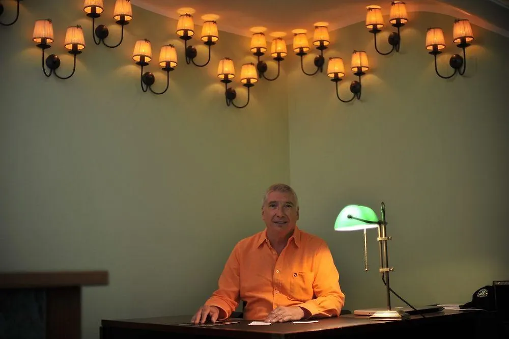 Bob W Mitte Aparthotel Berlim