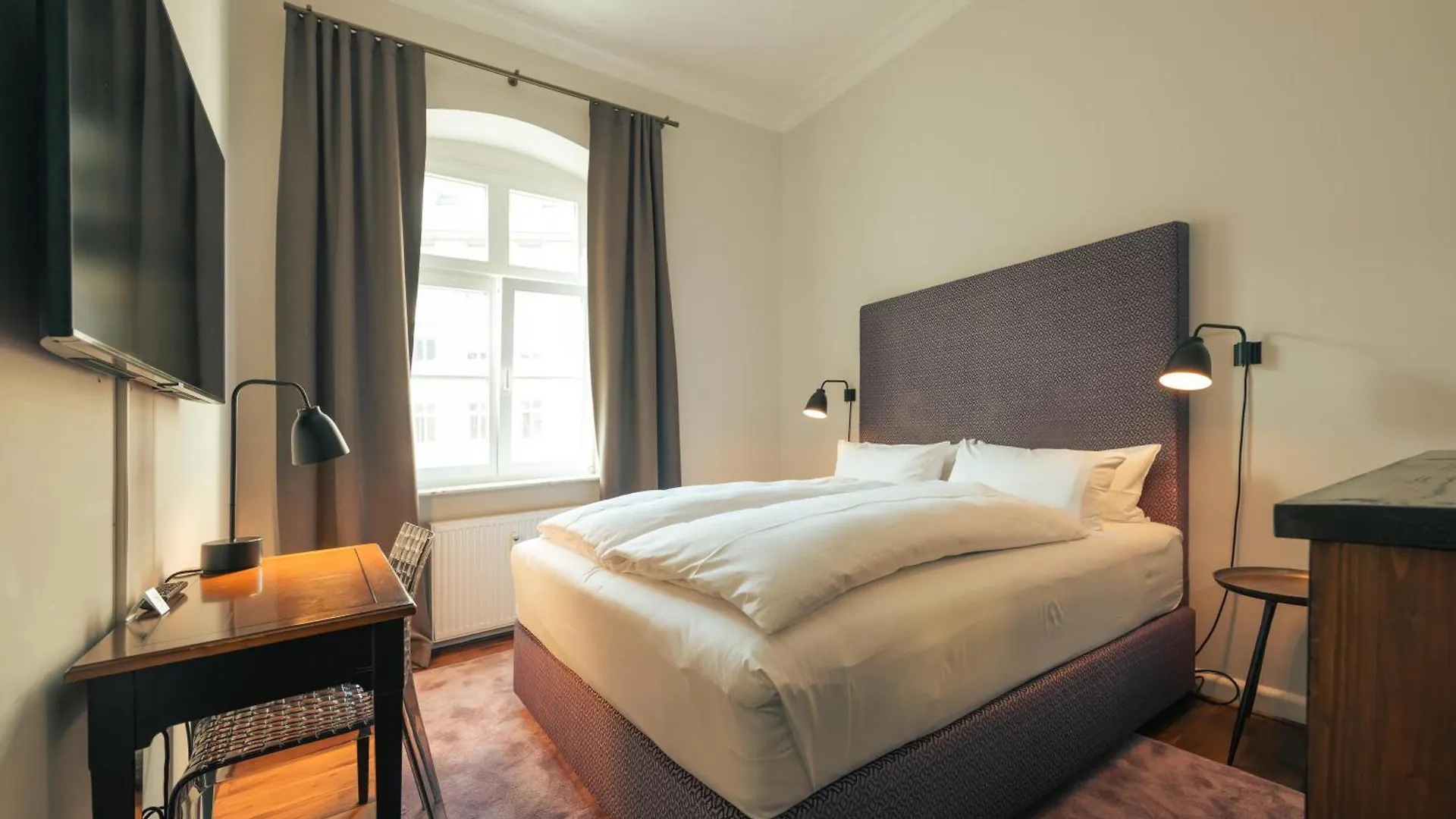 Bob W Mitte Aparthotel Berlim