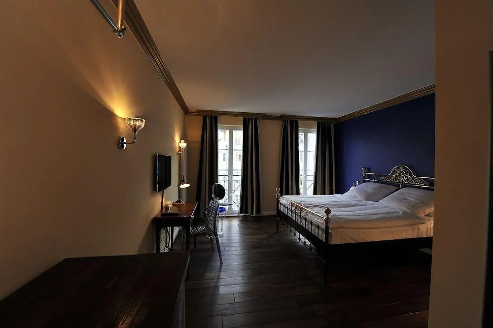 Bob W Mitte Aparthotel Berlim