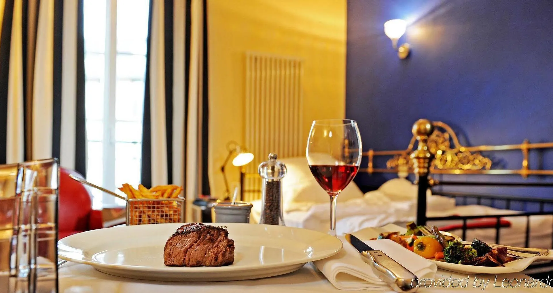 Bob W Mitte Apart otel Berlin
