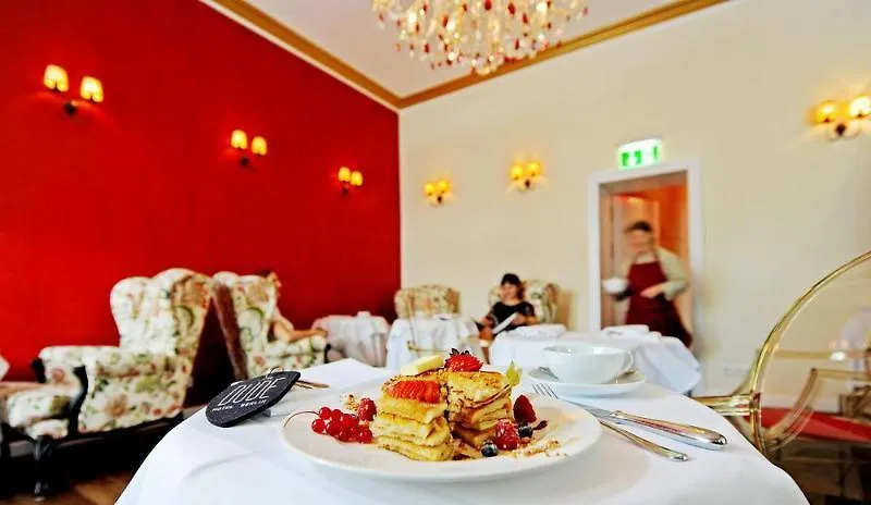 Bob W Mitte Apart otel Berlin 4*,  Almanya