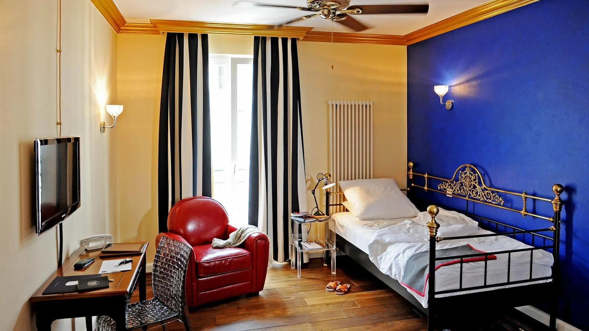 Bob W Mitte Aparthotel Berlim Alemanha