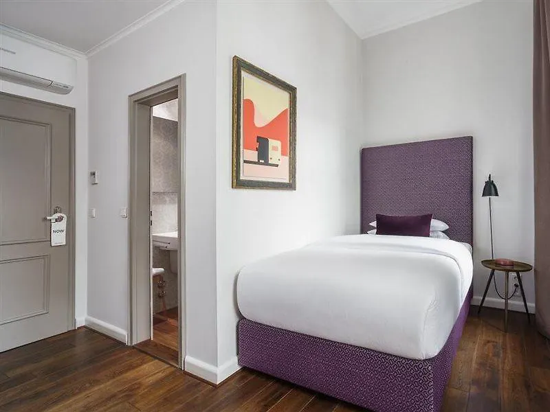 Aparthotel Bob W Mitte Berlín