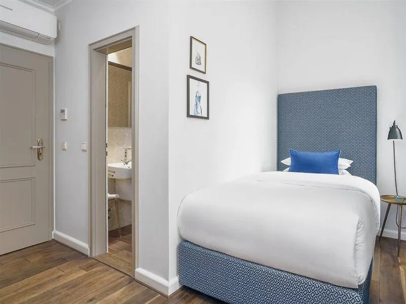Aparthotel Bob W Mitte Berlín 4*,