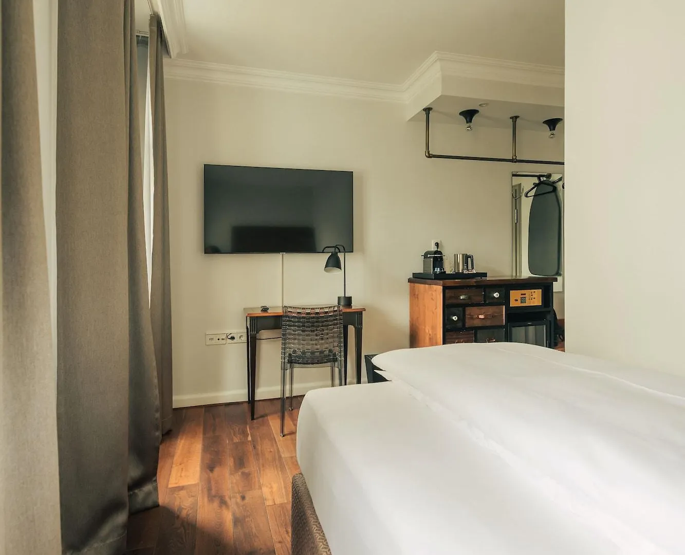 Aparthotel Bob W Mitte Berlín