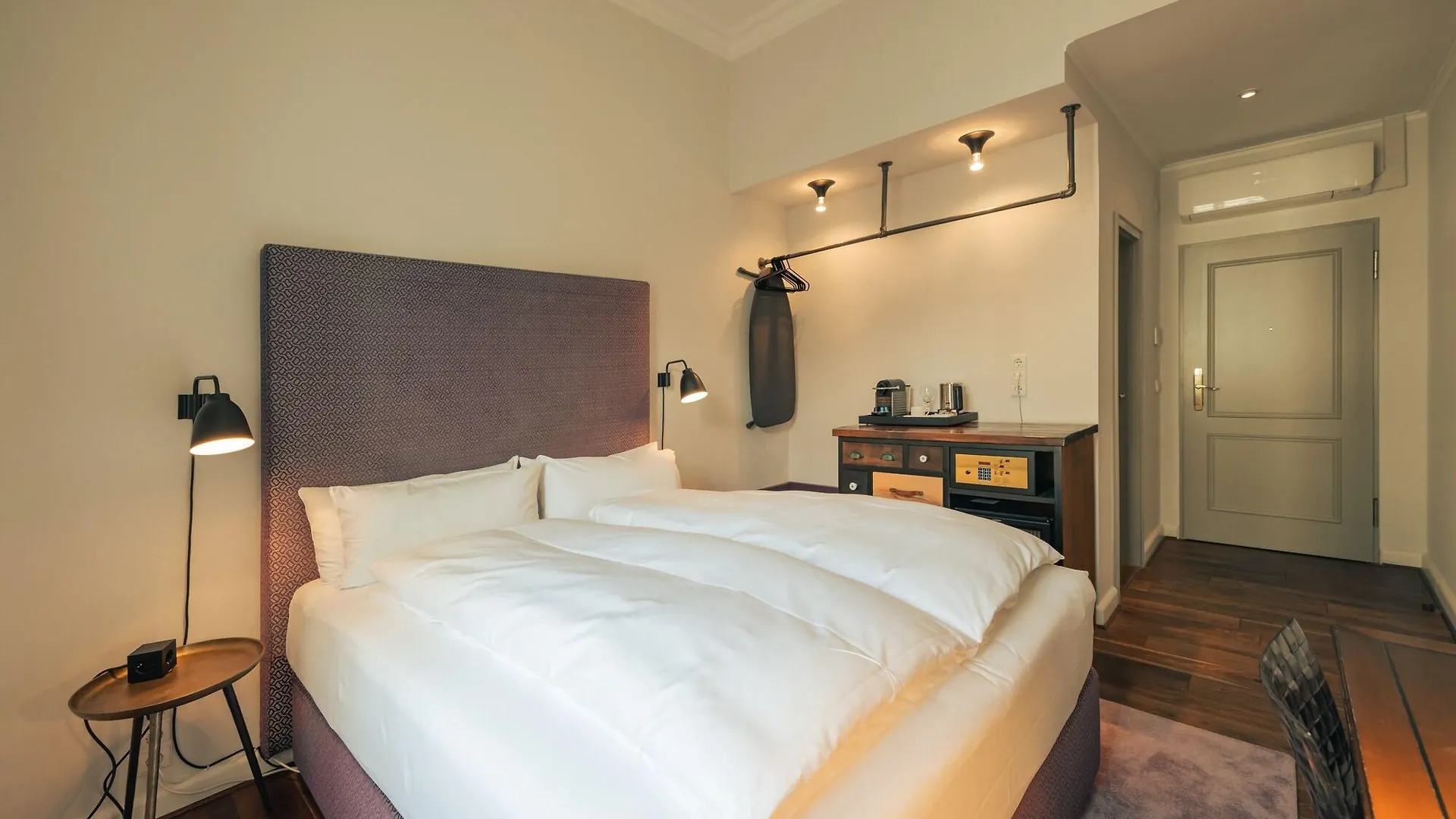 Aparthotel Bob W Mitte Berlín Německo