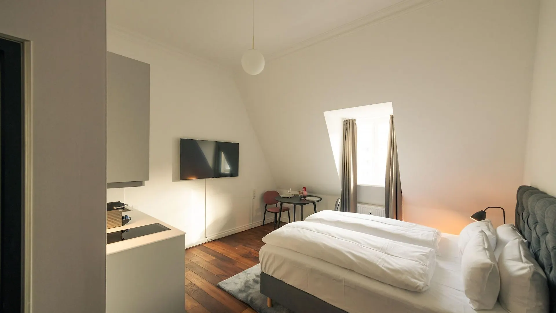 Aparthotel Bob W Mitte Berlín