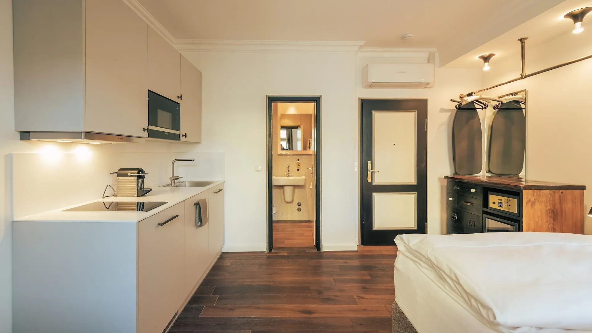 Aparthotel Bob W Mitte Berlín Německo