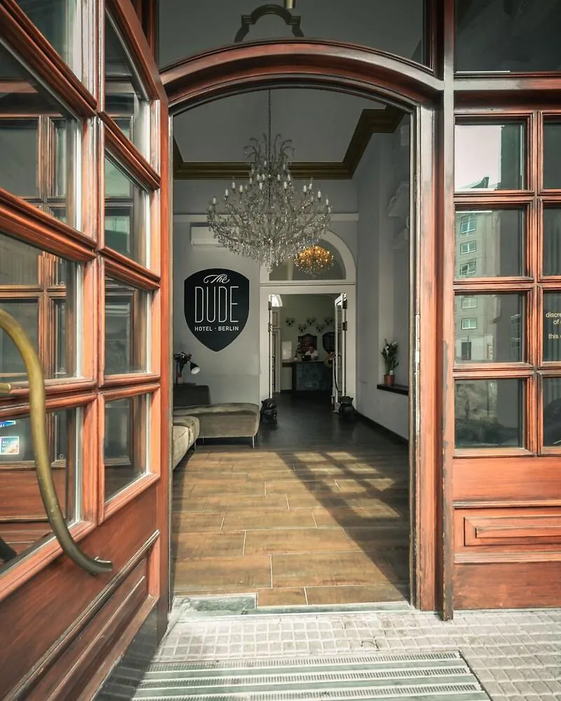 Aparthotel Bob W Mitte Berlín 4*,  Německo