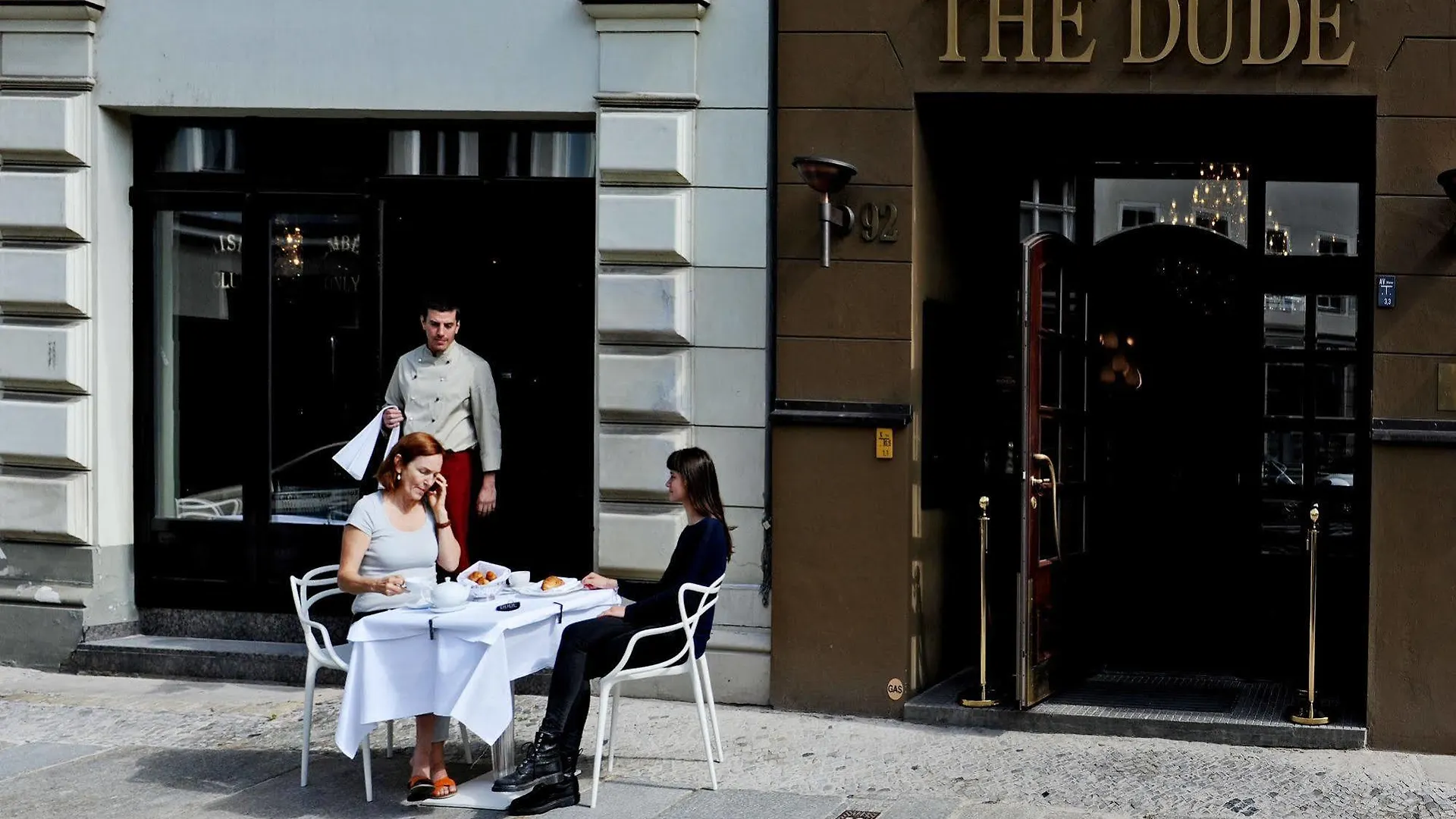 Aparthotel Bob W Mitte Berlín Německo